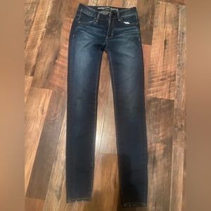 American Eagle, skinny jeans